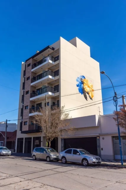 Departamentos, pisos y semipisos en Venta — San Juan 600
