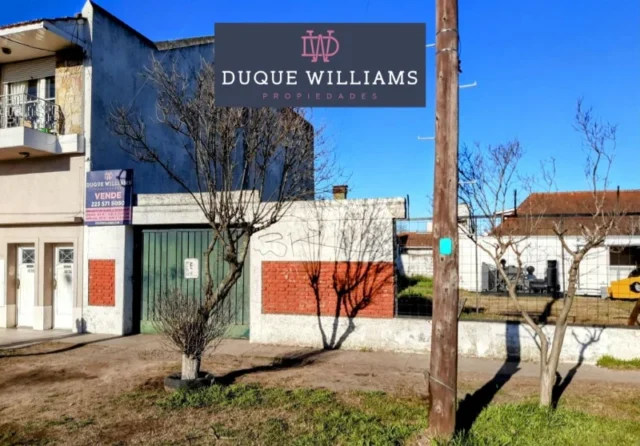 Lotes y terrenos en Venta — Av. Arturo Alio y Balcarce