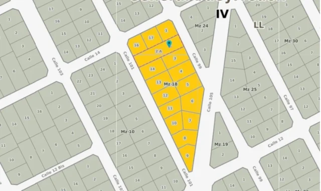 Lotes y terrenos en Venta — Q67G+76 Miramar