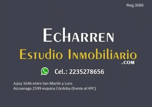 Locales en Venta — Chaco y Alberti