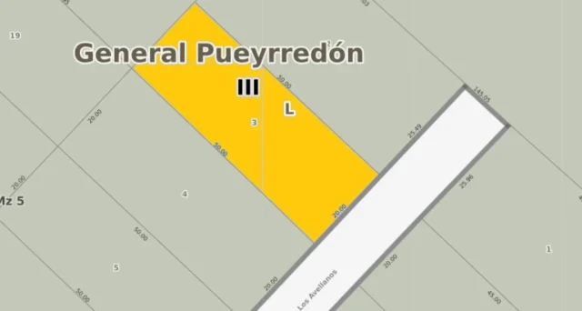 Lotes y terrenos en Venta — Almendros