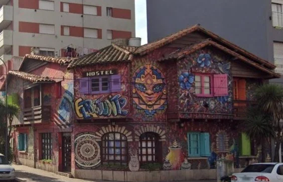 Hoteles en Venta — Balcarce y La Rioja