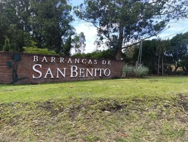Lotes y terrenos en Venta — Barrancas San Benito