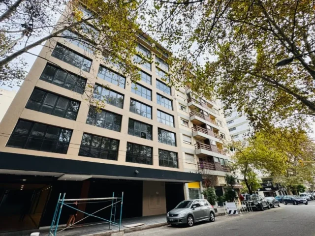 Oficinas en Venta — MITRE 1900