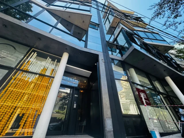 Oficinas en Alquiler — SARMIENTO 2800