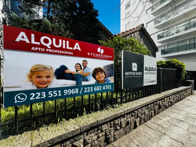 Casas, chalets en Alquiler — GASCON 2400