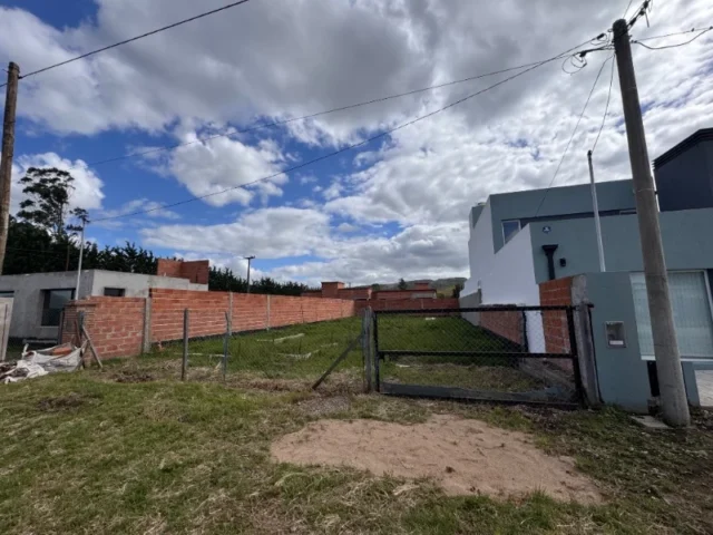 Lotes y terrenos en Venta — C. 48 799