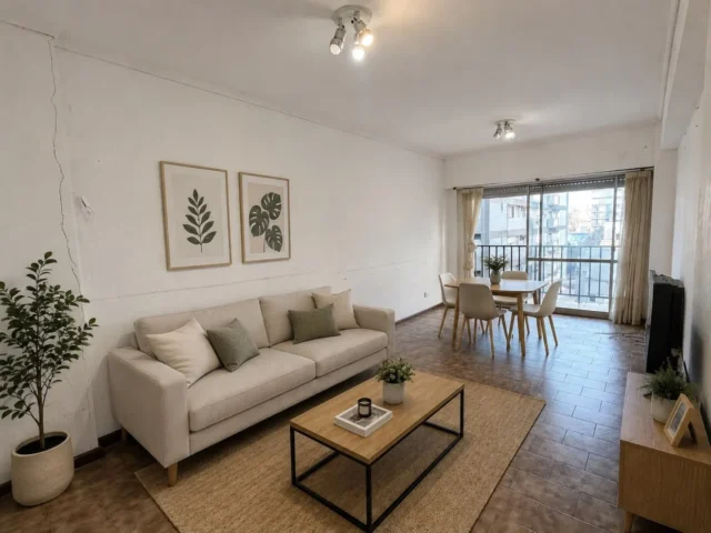 Departamentos, pisos y semipisos en Venta — Gascón 1457