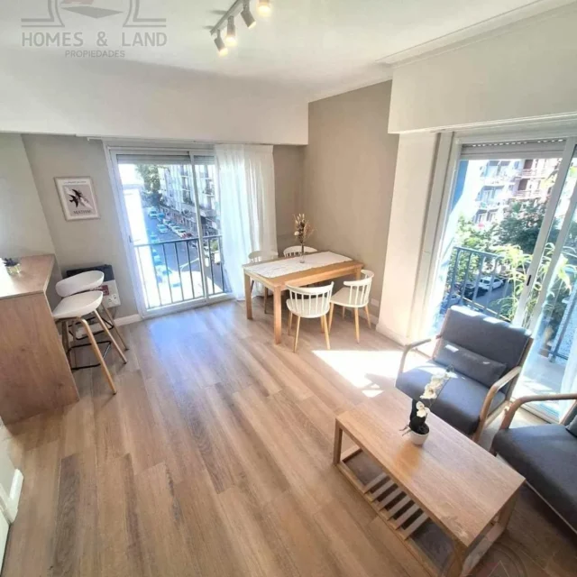 Departamentos, pisos y semipisos en Venta — Belgrano 2300