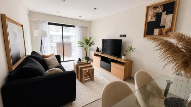 Departamentos, pisos y semipisos en Venta — Santa Fe 2339