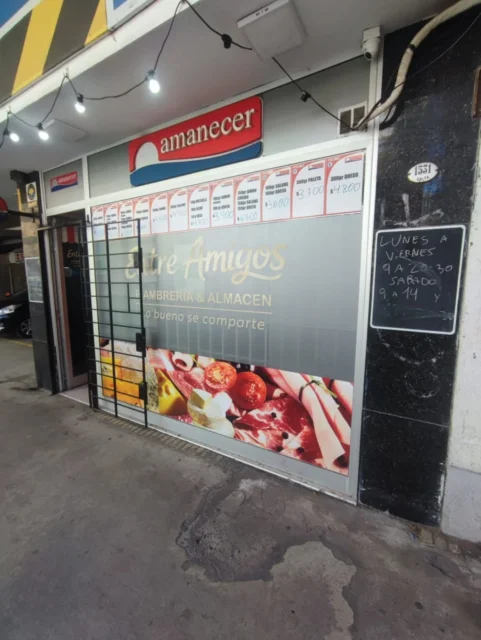 Fondos de comercio en Venta — Av. Pedro Luro 3299
