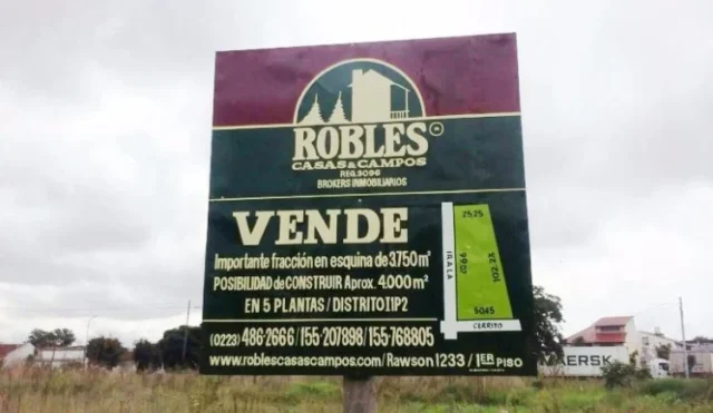 Lotes y terrenos en Venta — Cerrito e Irala