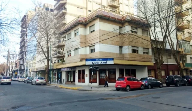 Hoteles en Venta — Buenos Aires 2500