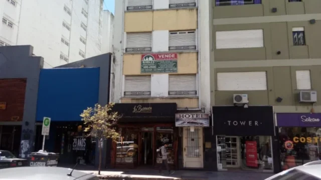 Hoteles en Venta — Rivadavia 2534