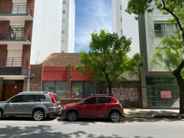 Lotes y terrenos en Venta — B. Mitre 2121