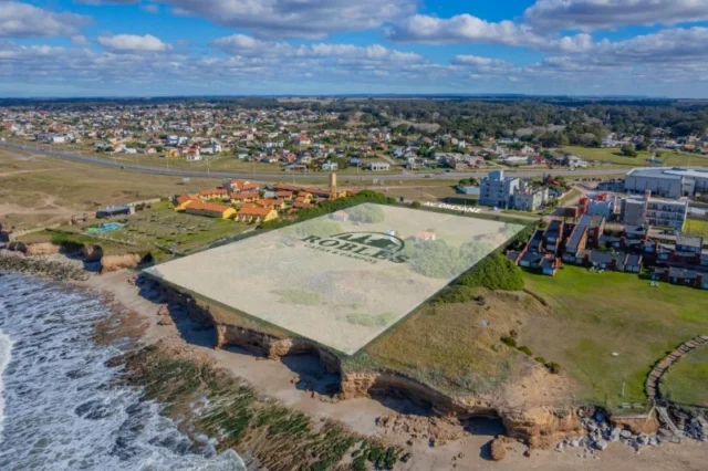 Lotes y terrenos en Venta — Av. Orensanz 334