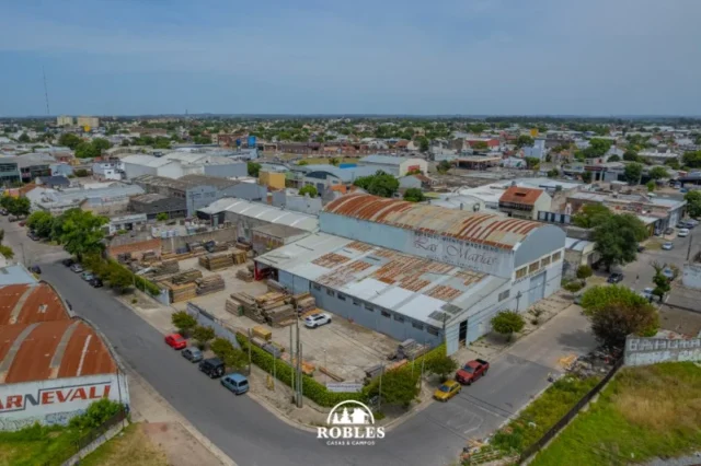 Depósitos en Venta — Juncal 1445