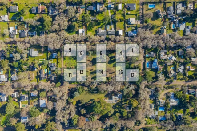 Lotes y terrenos en Venta — C. Tordo 487