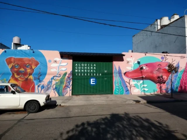 Cocheras y garages en Venta — ITALIA 2700