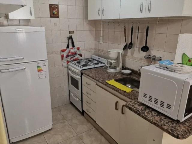 Departamentos, pisos y semipisos en Alquiler Temporario — San Martin 2500