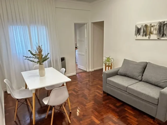 Departamentos, pisos y semipisos en Venta — Las Heras 2259
