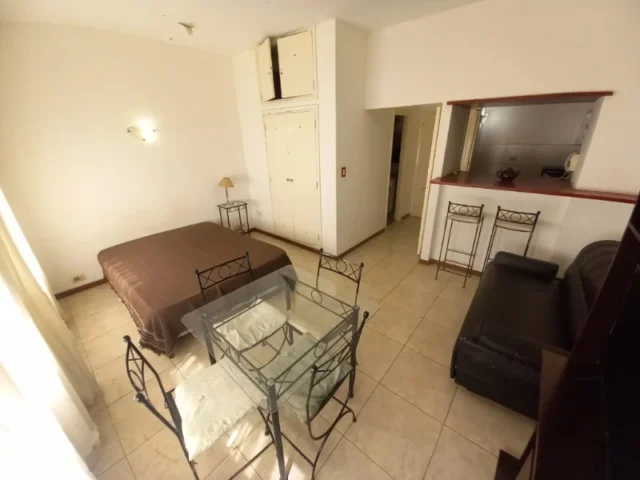 Departamentos, pisos y semipisos en Alquiler por Día — Peatonal S Martin 2300