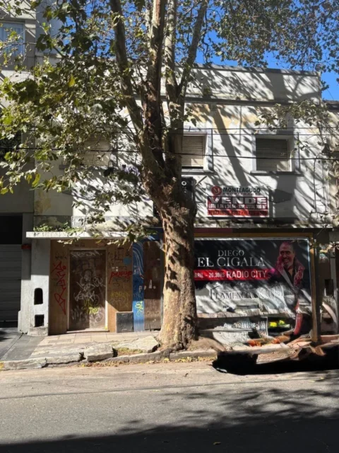 Hoteles en Venta — Jujuy 2052