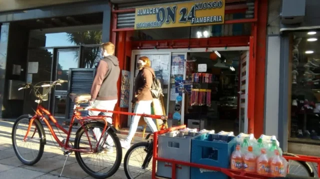Fondos de comercio en Venta — Colon 2100