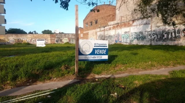 Lotes y terrenos en Venta — 3 de febrero 4653