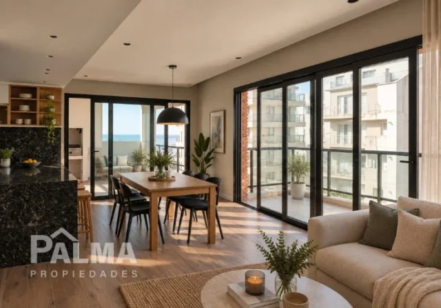 Departamentos, pisos y semipisos en Venta — Matheu 61