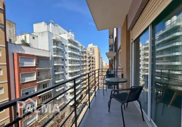 Departamentos, pisos y semipisos en Venta — Brown 2420