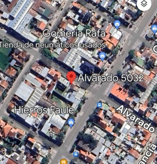 Depósitos en Venta — JARA Y ALVARADO