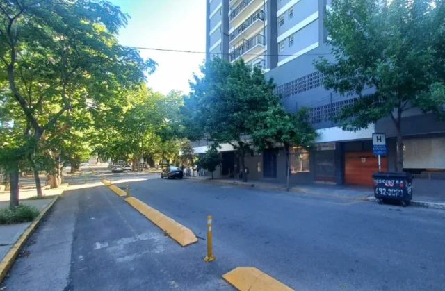 Cocheras y garages en Venta — Bartolomé Mitre 1481