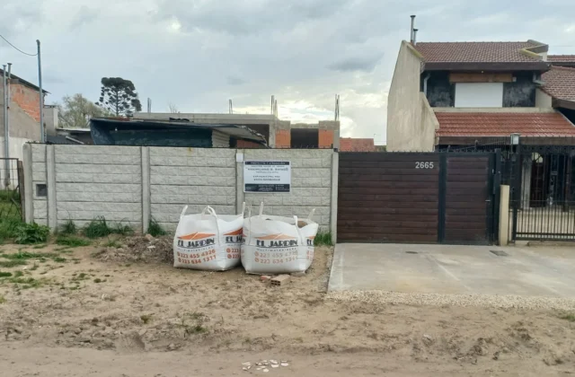 Lotes y terrenos en Venta — Aguado 2665