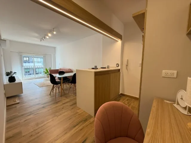 Departamentos, pisos y semipisos en Venta — LAS HERAS 2584