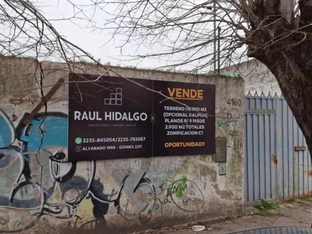 Lotes y terrenos en Venta — salta