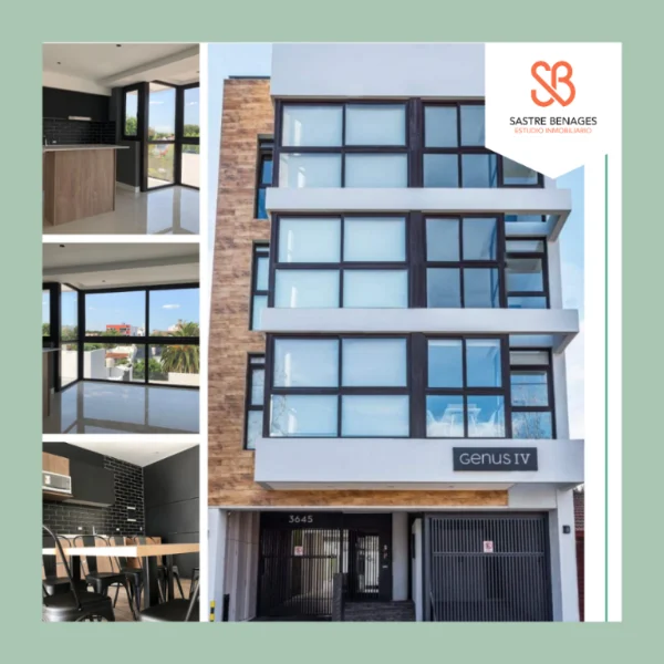 Departamentos, pisos y semipisos en Venta — FRENCH 3645