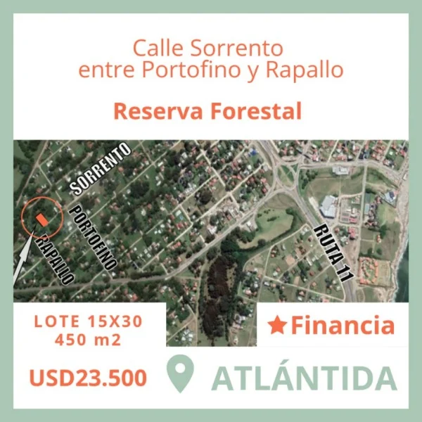 Lotes y terrenos en Venta — 5F2W+5G Santa Clara del Mar