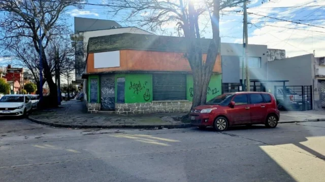 Inmuebles en block en Venta — Alvarado 3719