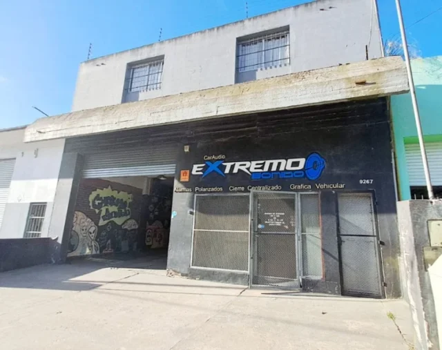 Inmuebles en block en Venta — AV.LURO 9267