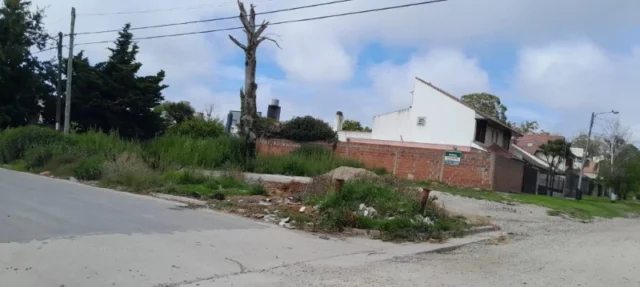 Lotes y terrenos en Venta — Garcia Lorca esquina Pescadores