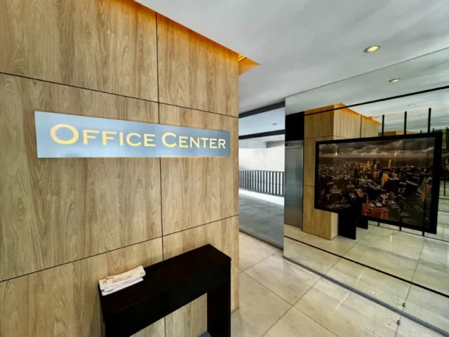 Oficinas en Alquiler — Rawson 3200