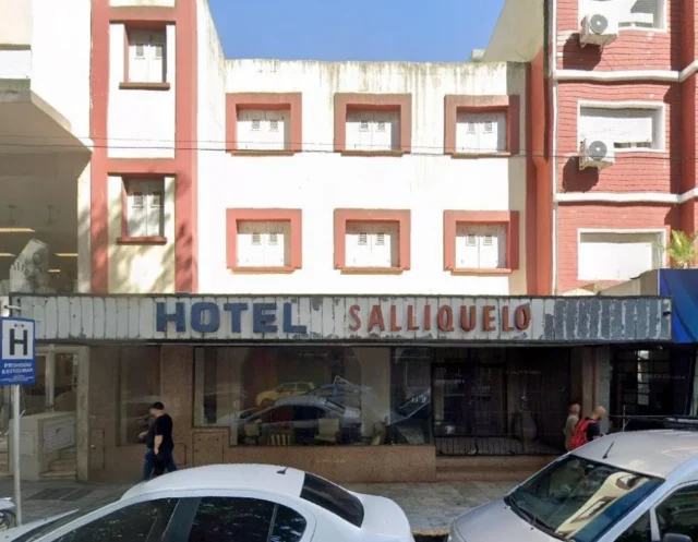 Hoteles en Venta — LAS HERAS 2443